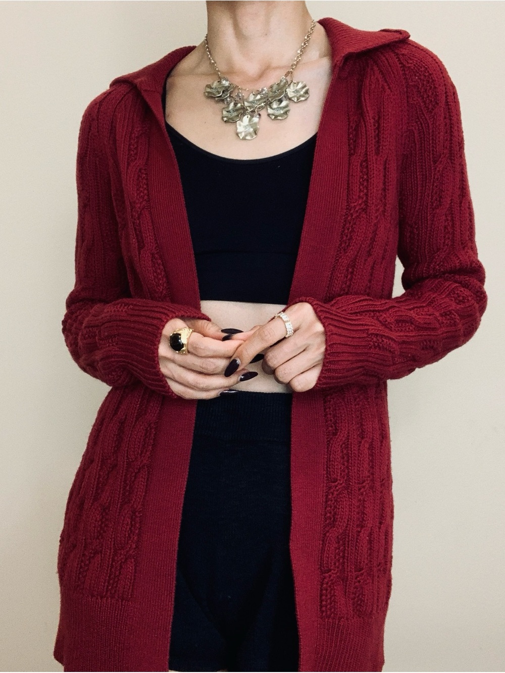 Brand New Brooks Brothers cardigan